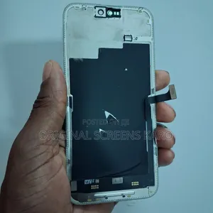 Highest Quality 15 Pro Max Follow Come screen.Tested Working