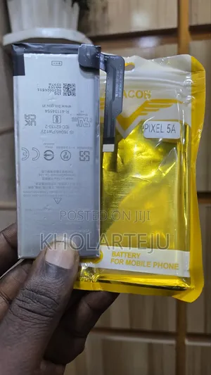 Google Pixel Battery