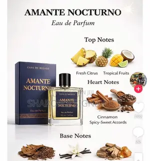 Amante Nocturno