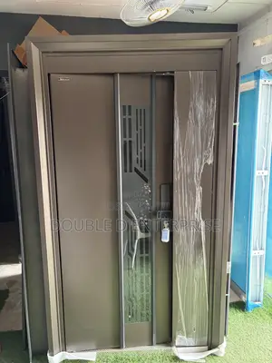 Melamin Fire Proof Door Door