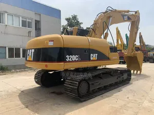 CAT 320C Caterpillar Excavator – For Sale