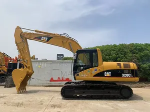 CAT 320C Caterpillar Excavator – For Sale