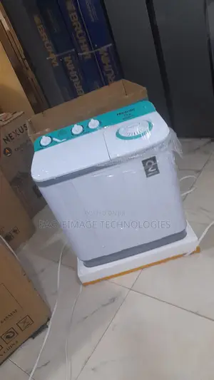 Silent Operation Hisense 7.5KG Top Load Machine WSQB753