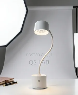 Table LED Multifunction Pen Holder