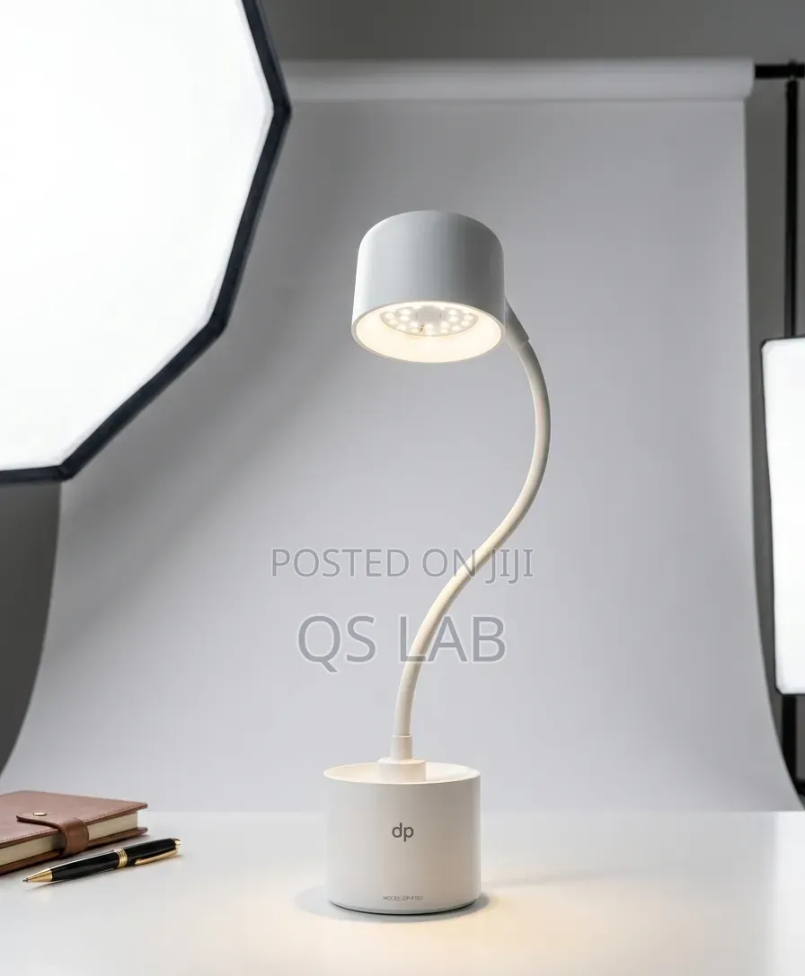 Table LED Multifunction Pen Holder