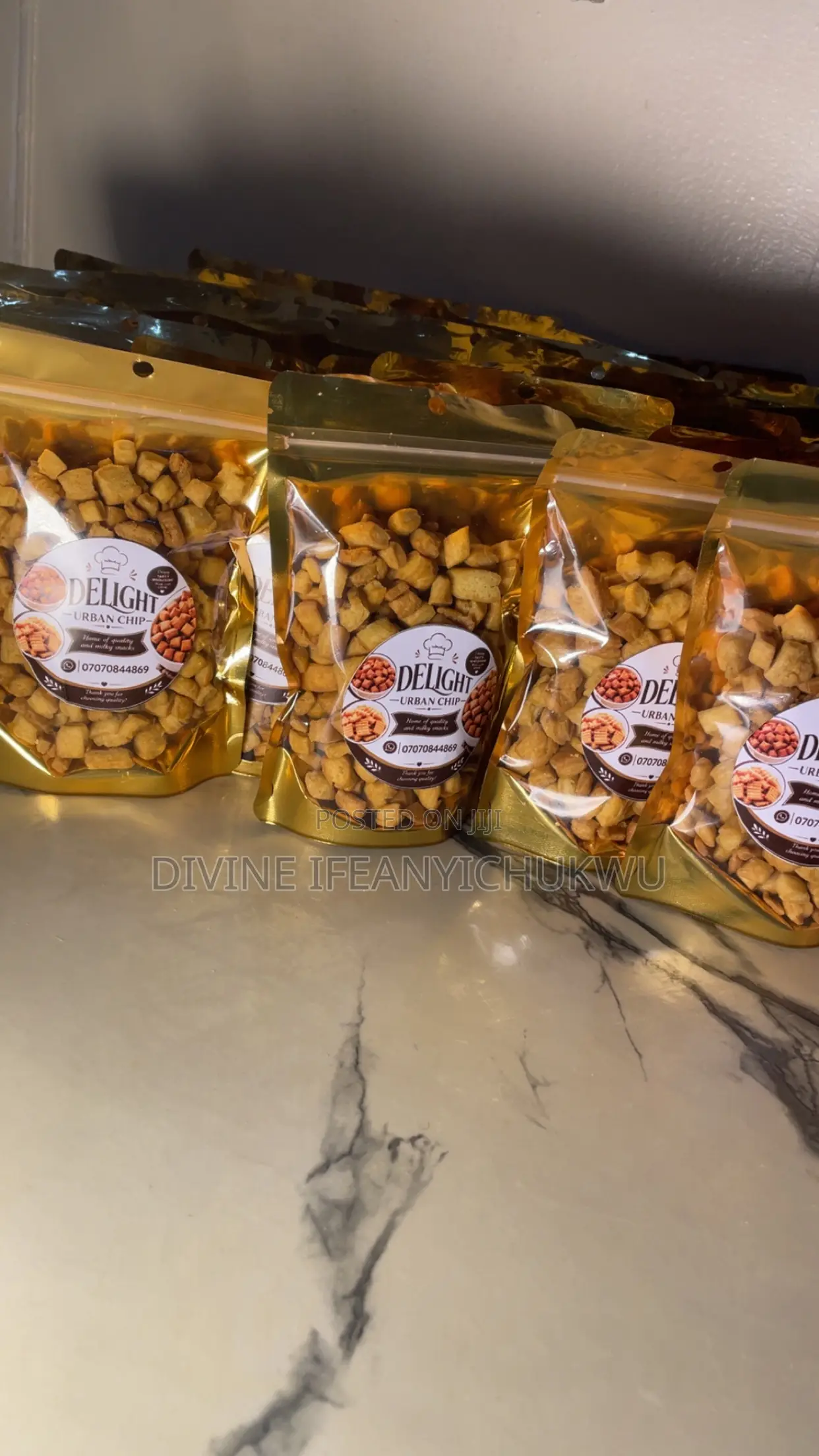 Delighturban Chips