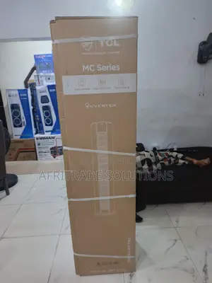 TCL 3 Ton Inverter Standing Air Conditioner – Energy-Efficient Cooling