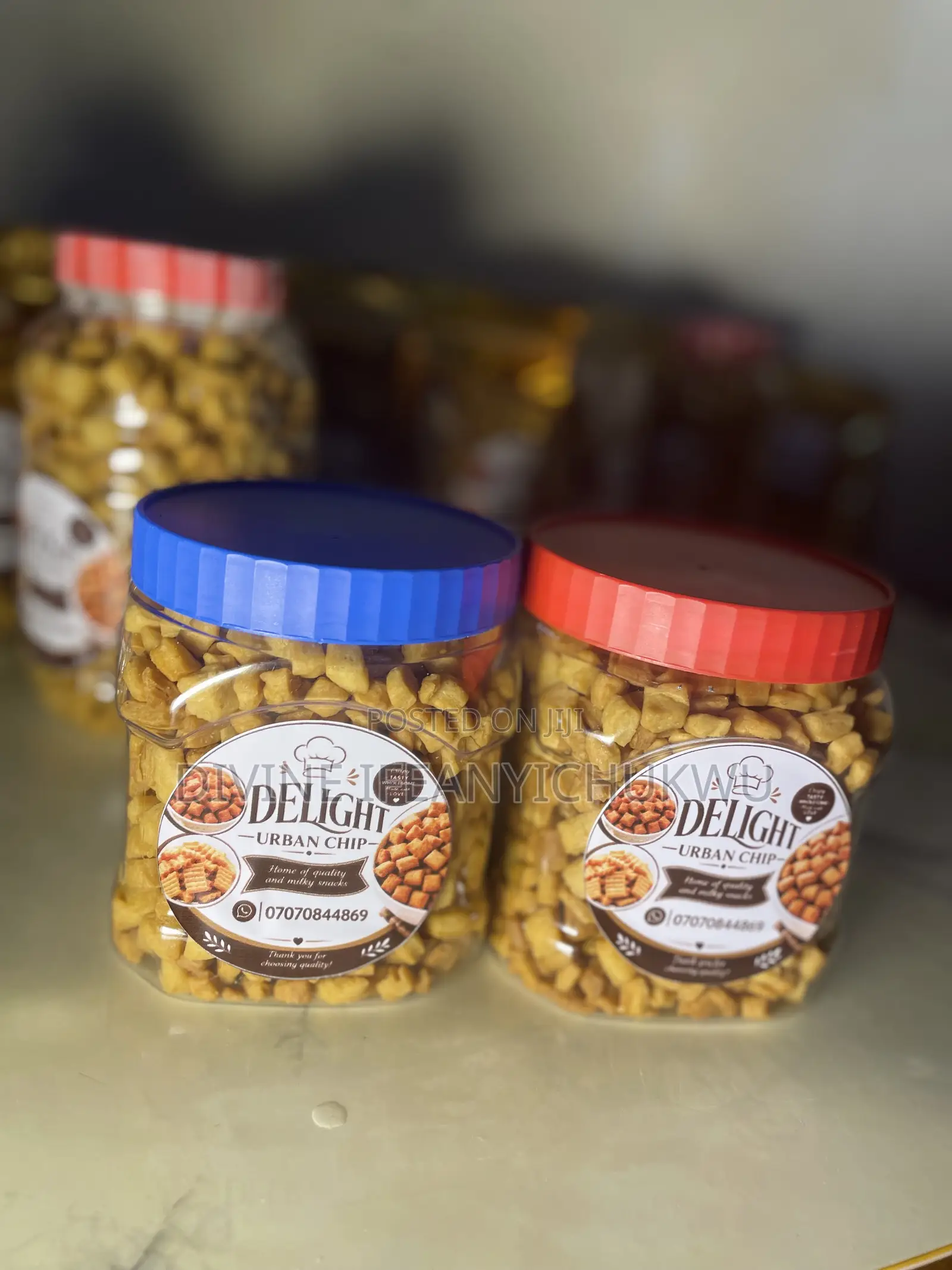 Delighturban Chips
