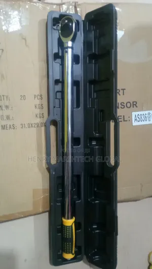 Torque Wrench 60-300N.M