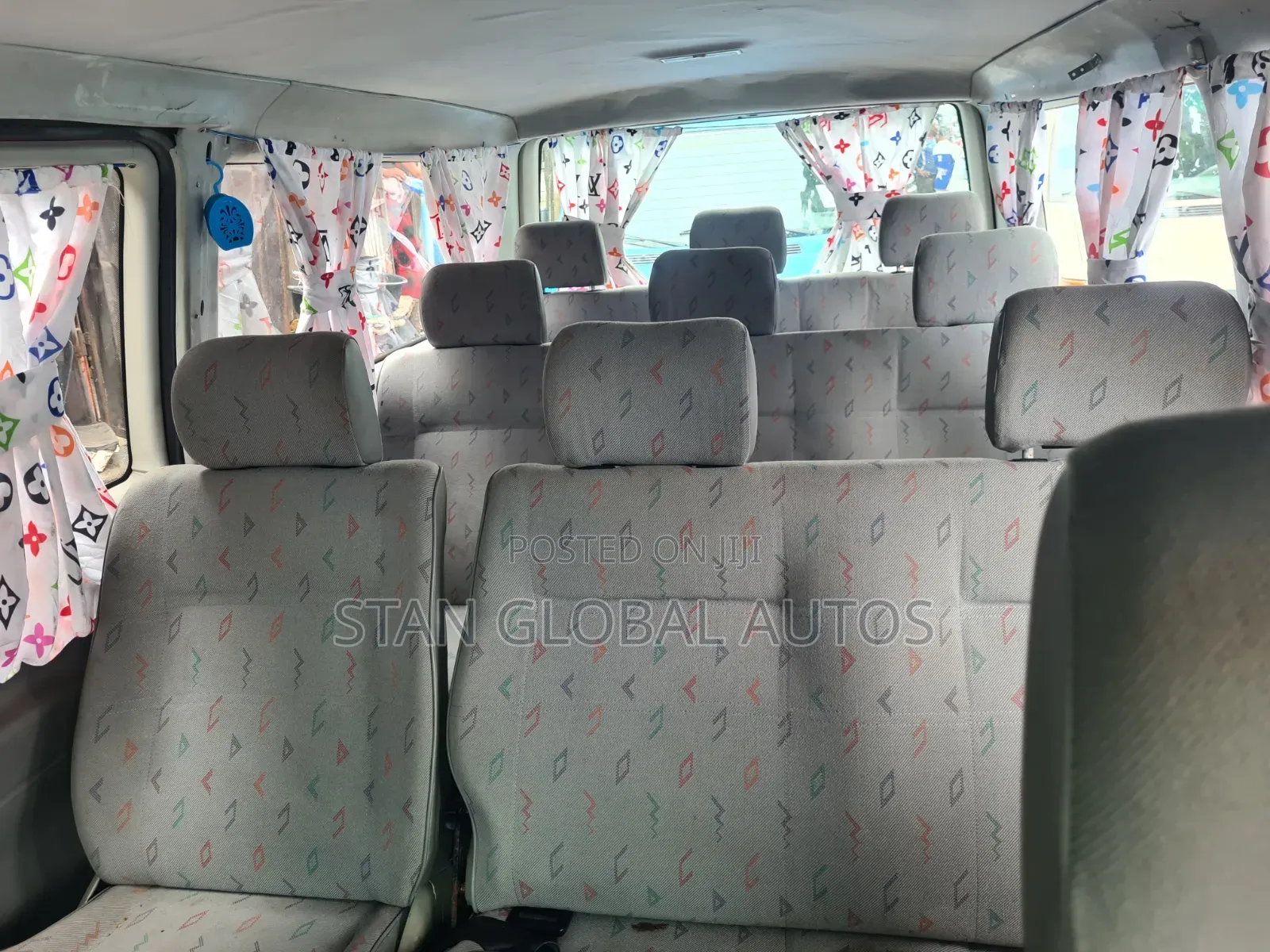 Volkswagen Transporter 2005 Red