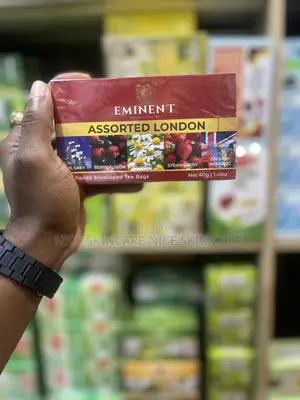 Eminent Assorted London Tea