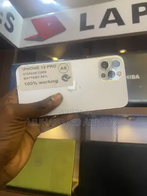Apple iPhone 12 Pro 128 GB White