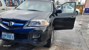 Acura MDX Touring 4dr SUV AWD (3.5L 6cyl 5A) 2005 Black