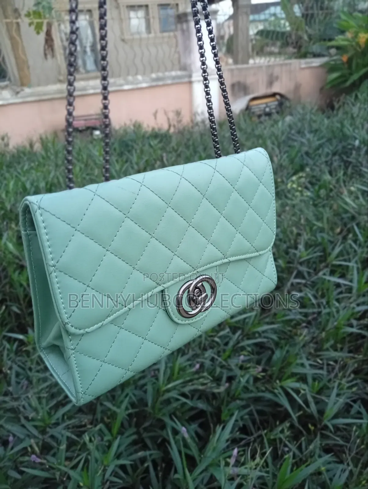 Channel Handbag