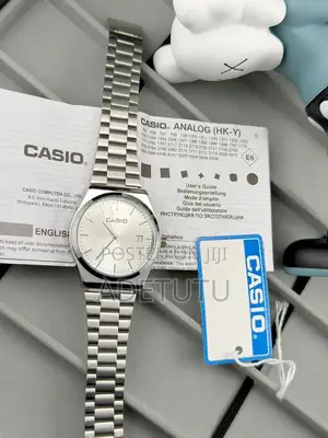 Casio Watch
