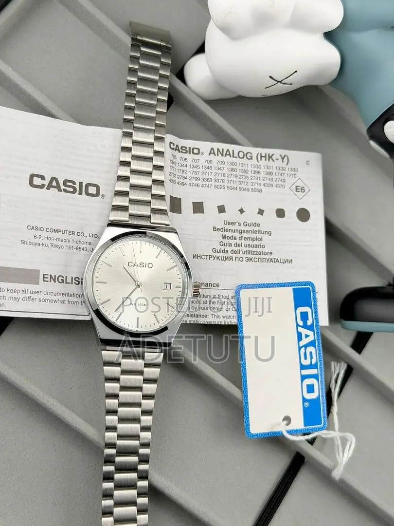 Casio Watch