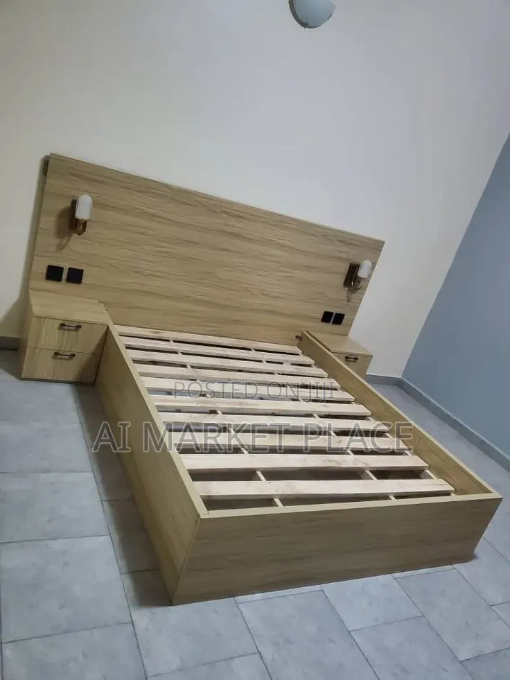 Premium Bedframe 6ft by 6ft