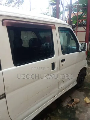 Daihatsu Hijet 2023 White