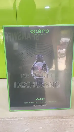 Oraimo Watch GT