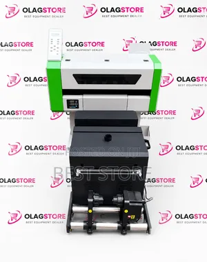 A3 Size Direct to Film (Dtf) Printer With Xp600 Print Head