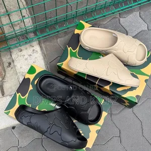 A Bathing Ape Slides