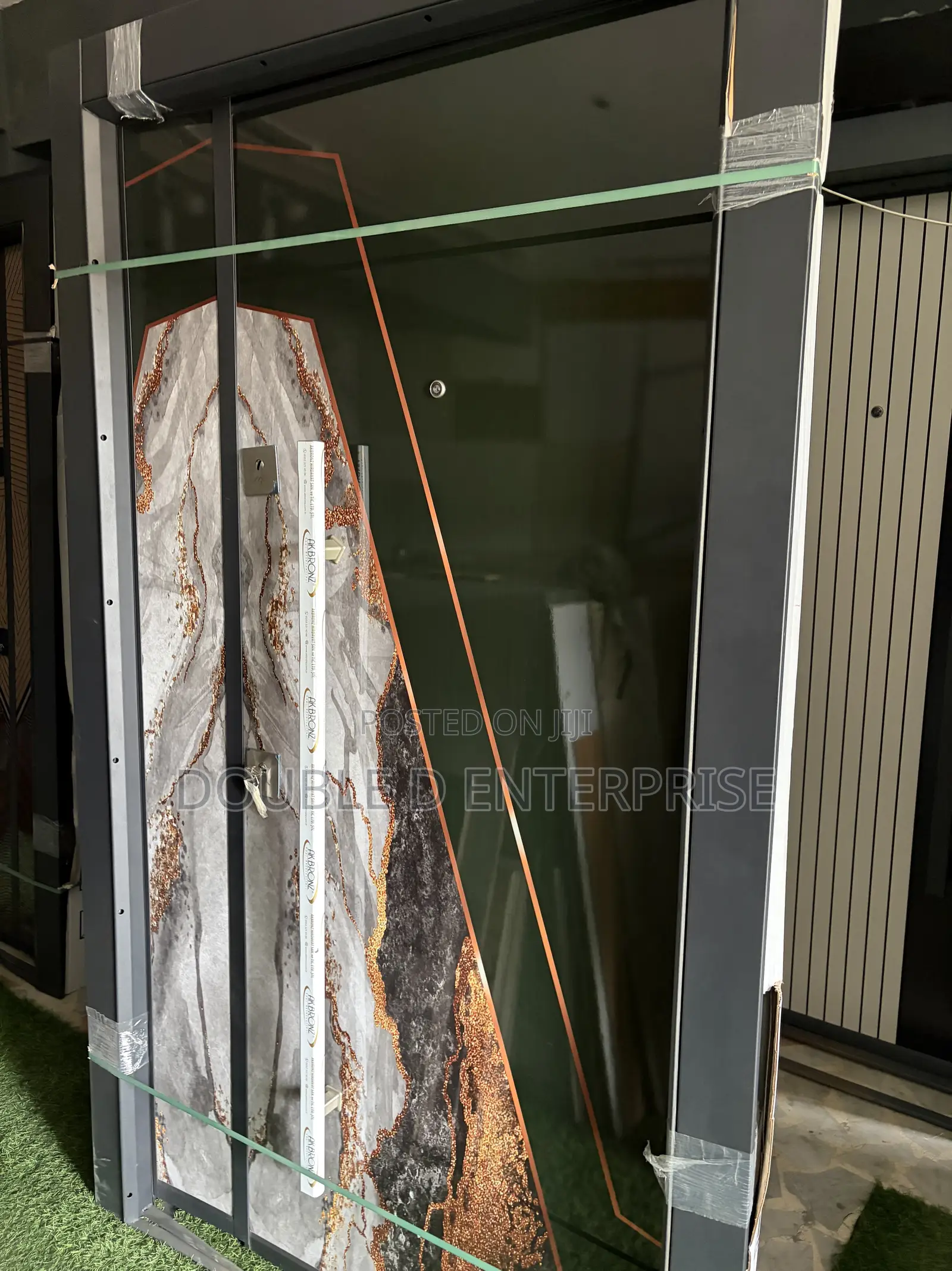 Marble 4ft Turkey Door