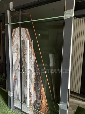 Marble 4ft Turkey Door