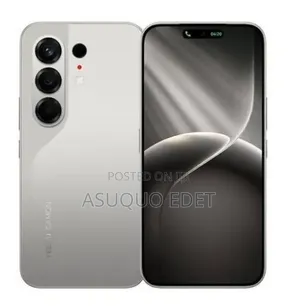 New Tecno Camon 50 256 GB Black