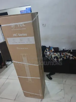 TCL 3 Ton Inverter Floor Standing AC – Efficient Cooling Solution