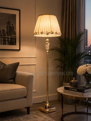 Luxury Shirt Floor Lamp