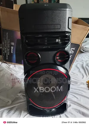 Xboom Sound Set