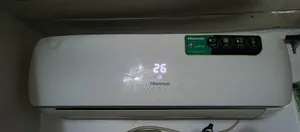 Hisense 1HP Split Air Conditioner, Excellent Cooling