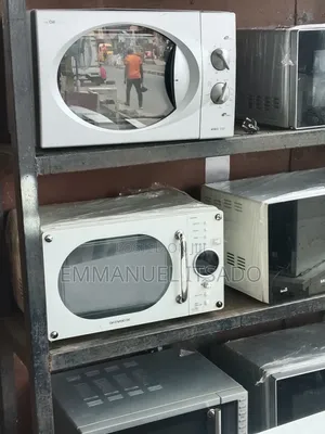 Repair and Sale Microwave and Hotplate