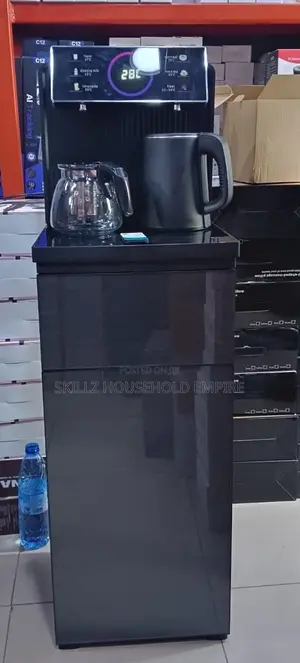 Multifunctional Water Dispenser and Tea Machine