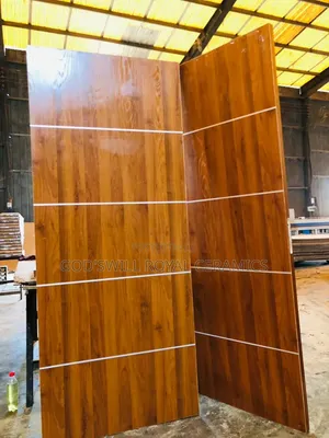 Italian Wooden Door
