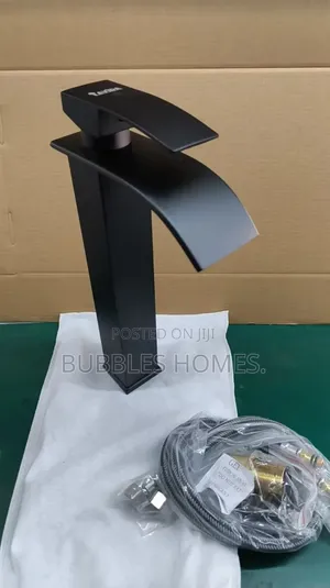 Long Mixer Tap