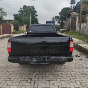 Toyota T100 1998 Black