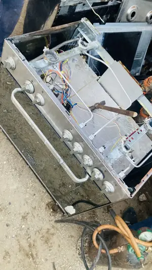 Repair and Service of Gas Cookers and Microwave
