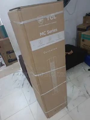 TCL 3 Ton Inverter Standing AC – Ideal for Homes Offices
