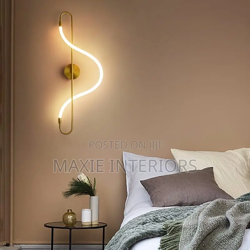 Modern French Luxury Long Wall Light