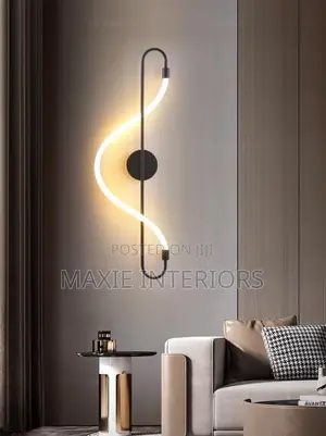 Modern French Luxury Long Wall Light