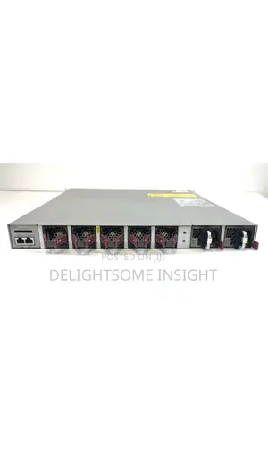 Cisco Catalyst SFP 4500-X Series Switch. 16 Port. WS-C4500X-16SFP+