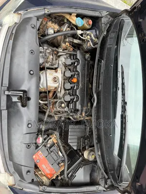 Honda Civic 2008 Blue