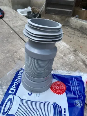 Pan Connector Grey