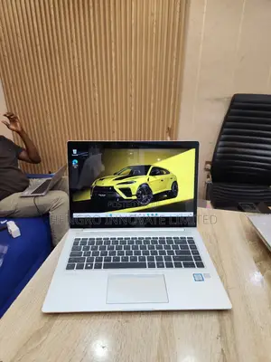 Laptop HP EliteBook 1040 G4 8GB Intel Core i5 SSD 256GB