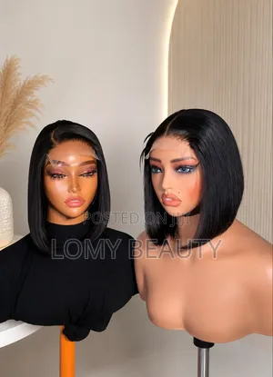 Double Drawn Bob