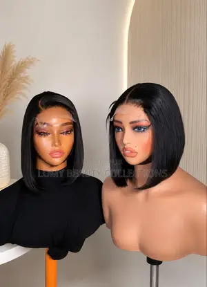 Double Drawn Bob