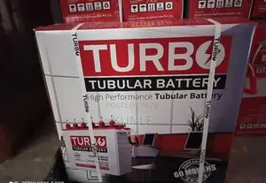 Turbo Tubular Battery