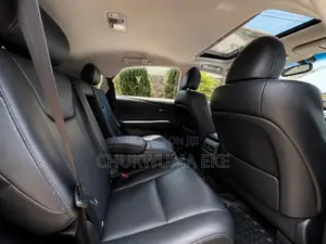 Lexus RX 350 AWD 2013 Gray
