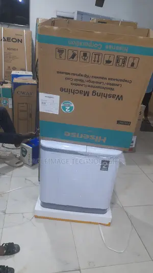 7.5KG of Powerful Washing Performance – Hisense WSQB753